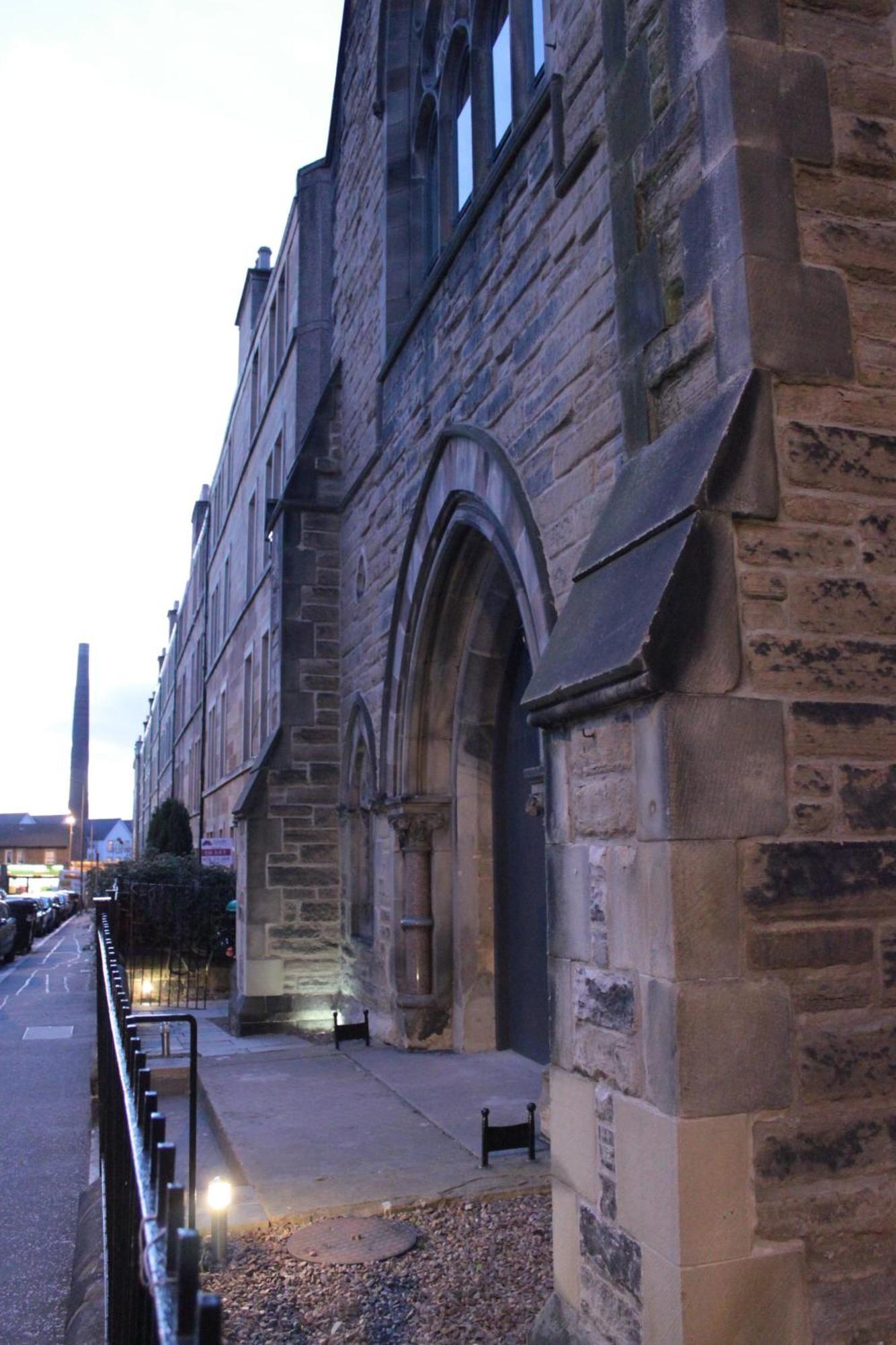 Edinburgh Church Apartments Udogodnienia zdjęcie