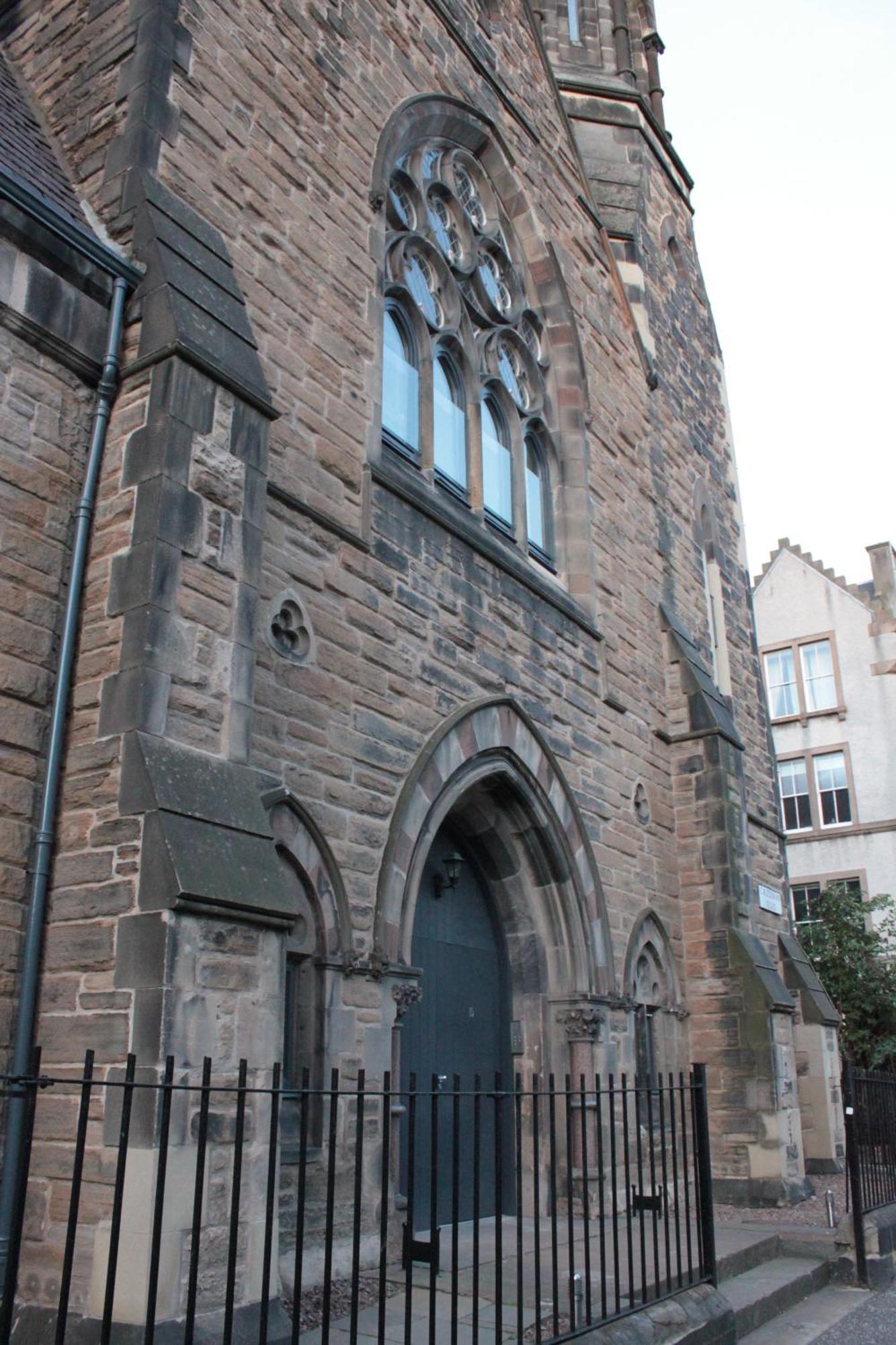 Edinburgh Church Apartments Zewnętrze zdjęcie