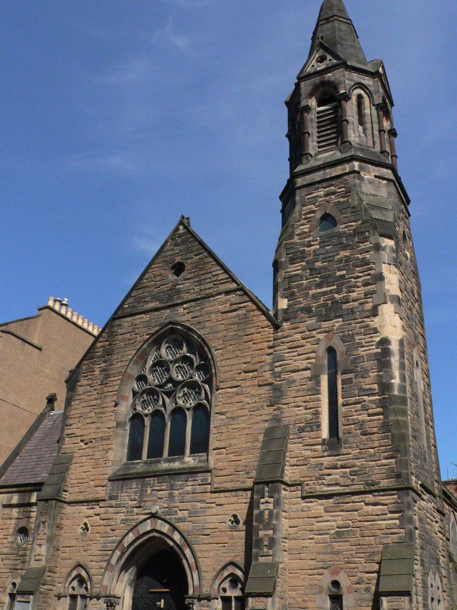 Edinburgh Church Apartments Zewnętrze zdjęcie