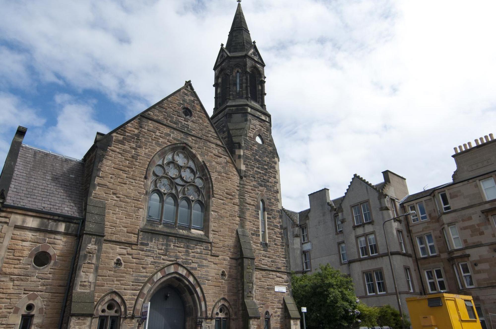 Edinburgh Church Apartments Pokój zdjęcie