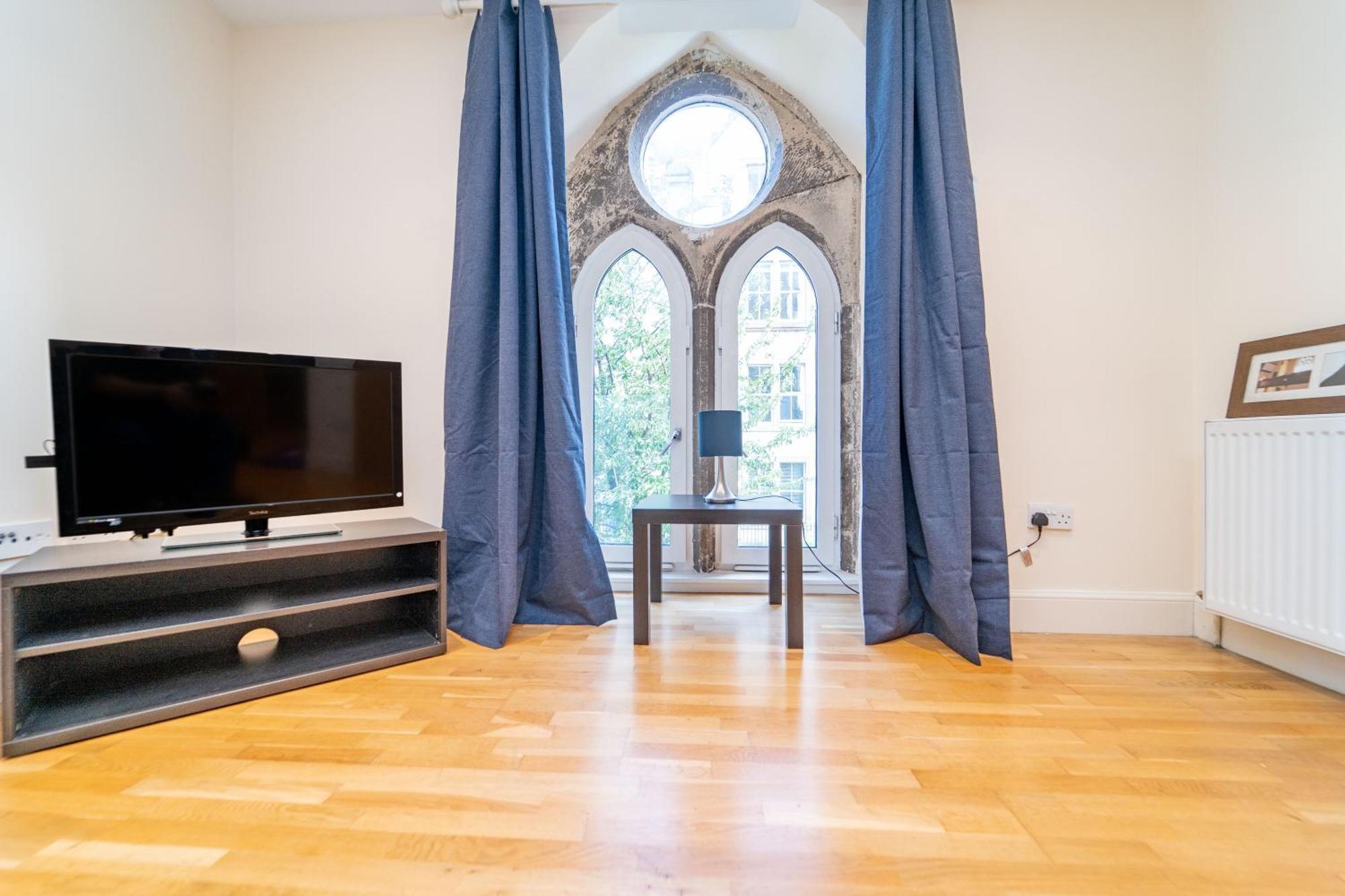 Edinburgh Church Apartments Zewnętrze zdjęcie