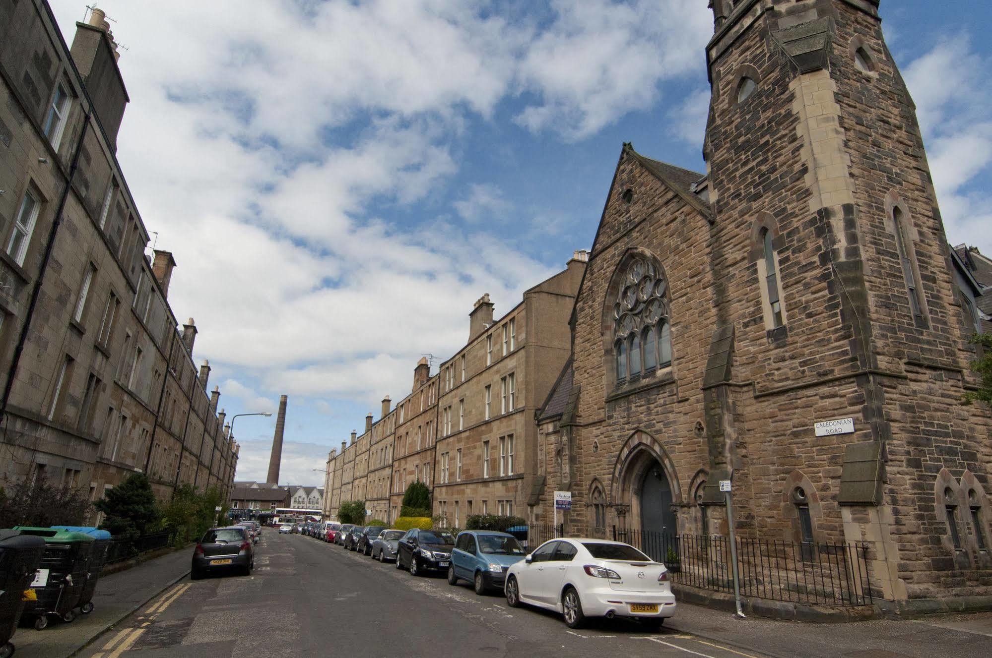 Edinburgh Church Apartments Zewnętrze zdjęcie