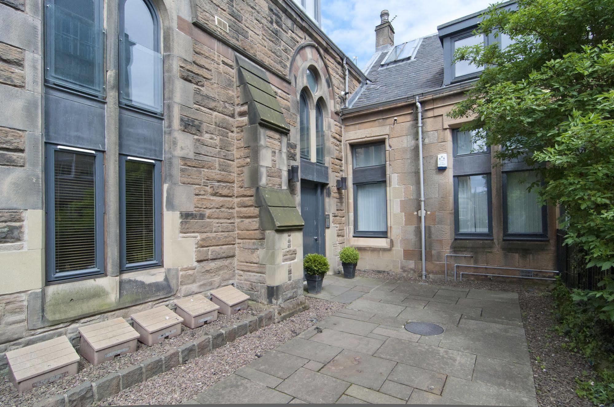 Edinburgh Church Apartments Zewnętrze zdjęcie